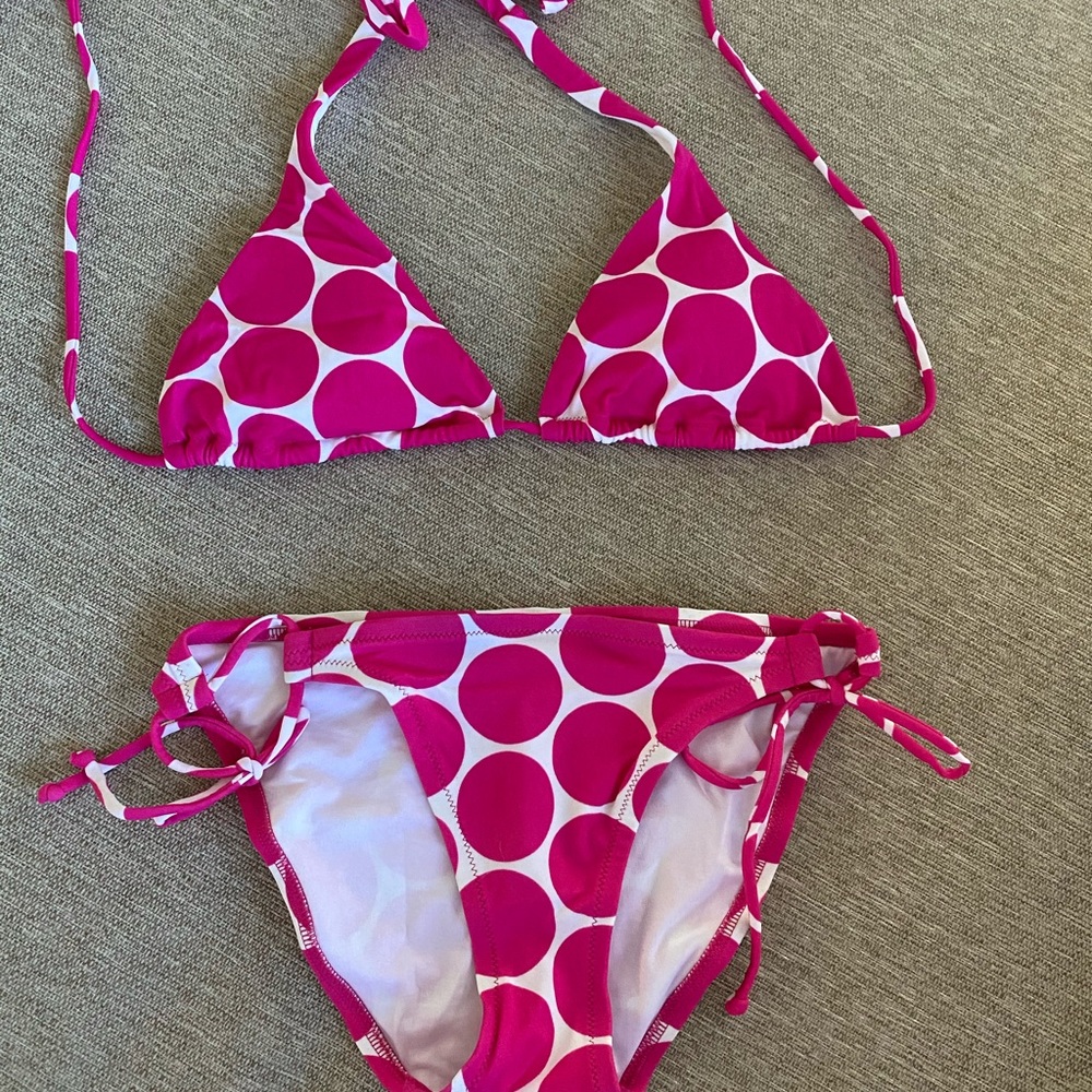 Victoria’s Secret bikini